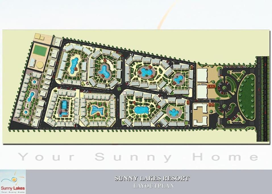 Sunny Lakes Resort Sharm el-Sheikh Exterior photo